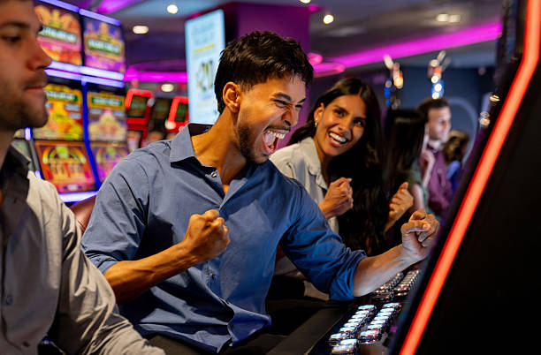 slot gacor Samarinda Casino Lobby