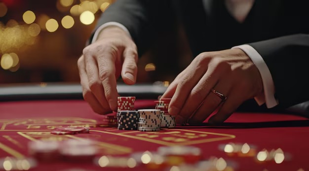 slot gacor Samarinda Casino Lobby